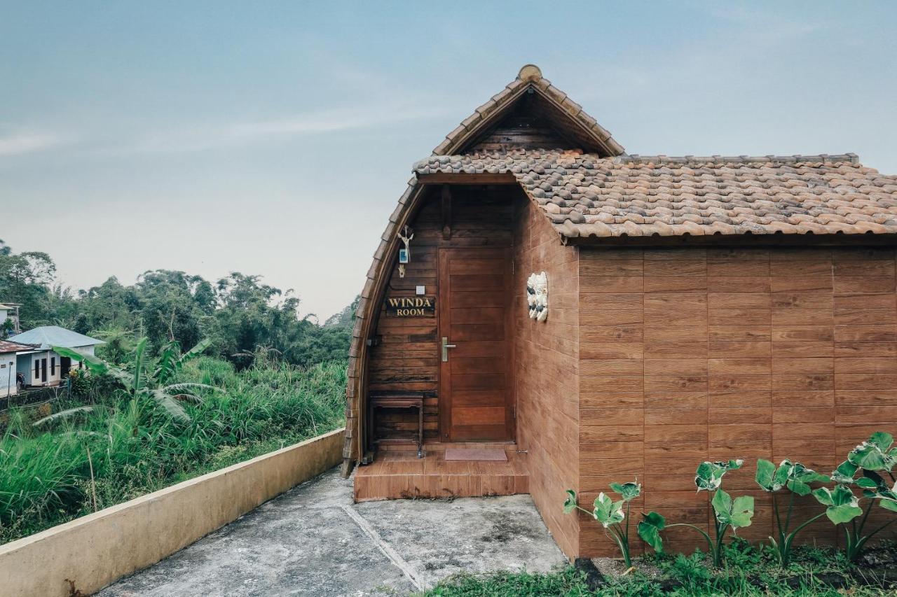 Tunjung Sari Villa Bedugul Bedugul  Εξωτερικό φωτογραφία