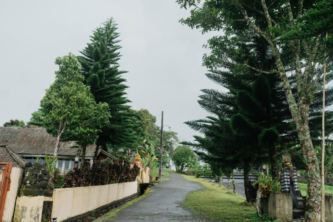 Tunjung Sari Villa Bedugul Bedugul  Εξωτερικό φωτογραφία