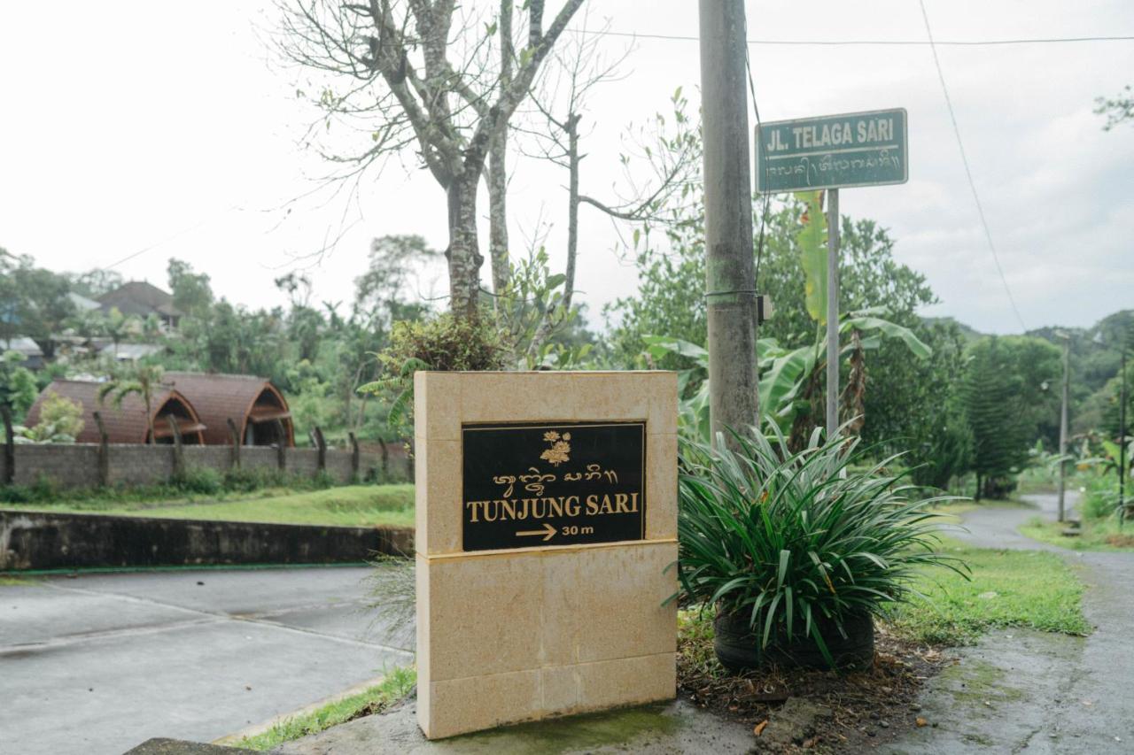 Tunjung Sari Villa Bedugul Bedugul  Εξωτερικό φωτογραφία