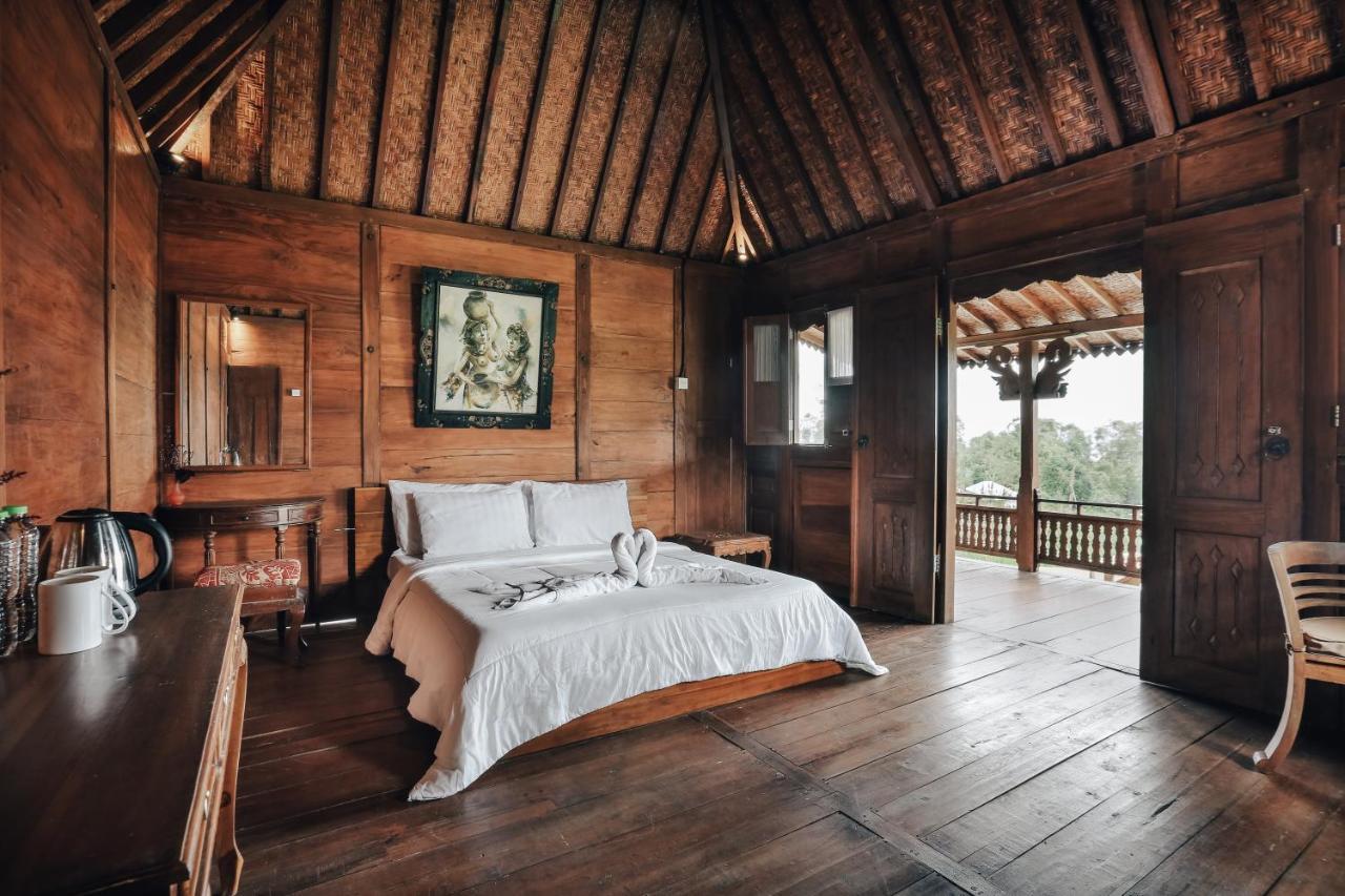 Tunjung Sari Villa Bedugul Bedugul  Εξωτερικό φωτογραφία
