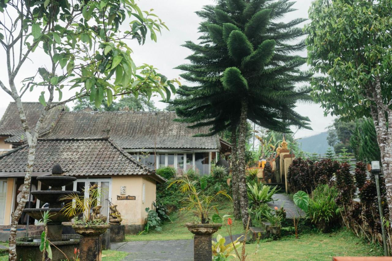 Tunjung Sari Villa Bedugul Bedugul  Εξωτερικό φωτογραφία