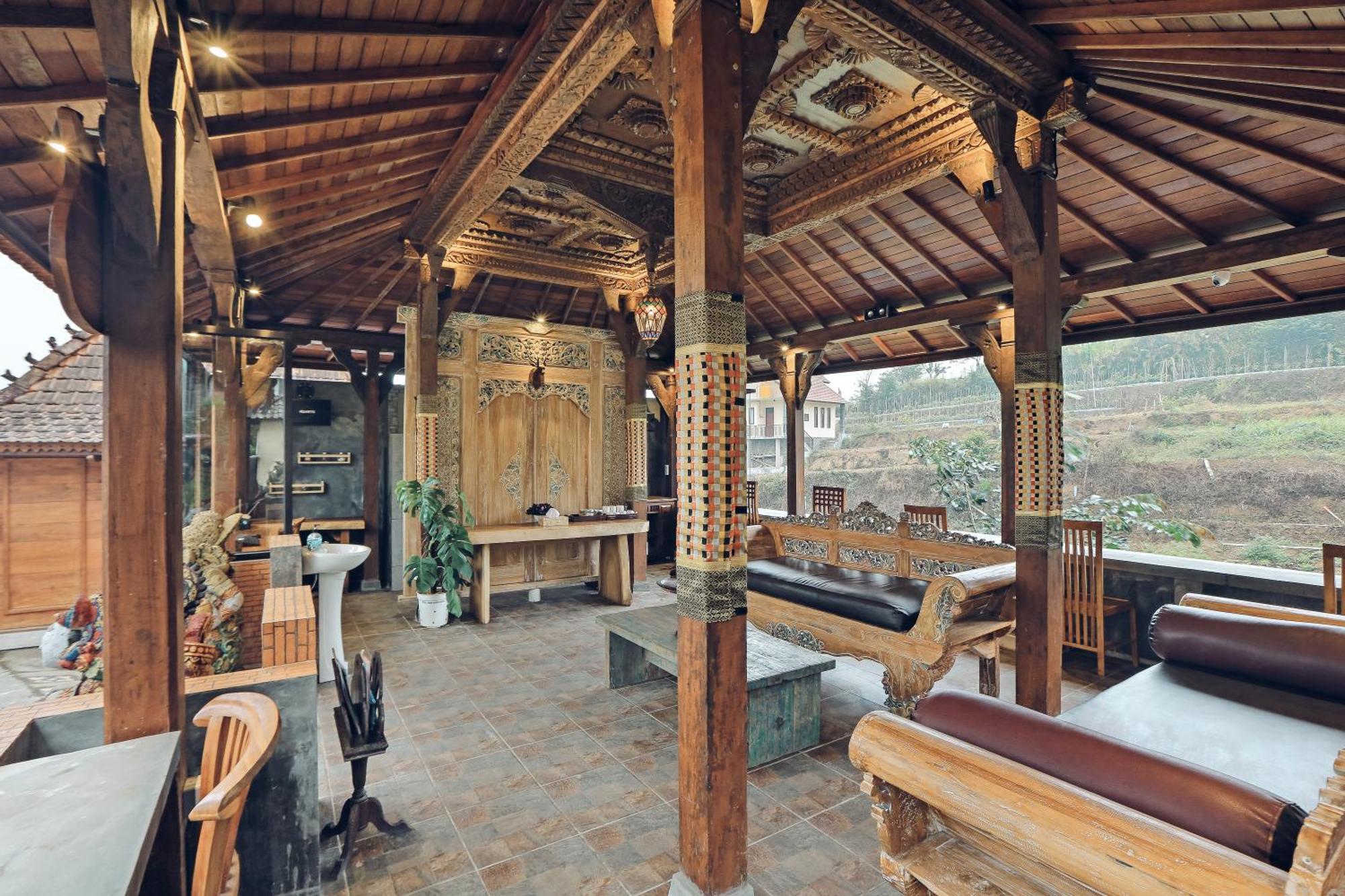 Tunjung Sari Villa Bedugul Bedugul  Εξωτερικό φωτογραφία