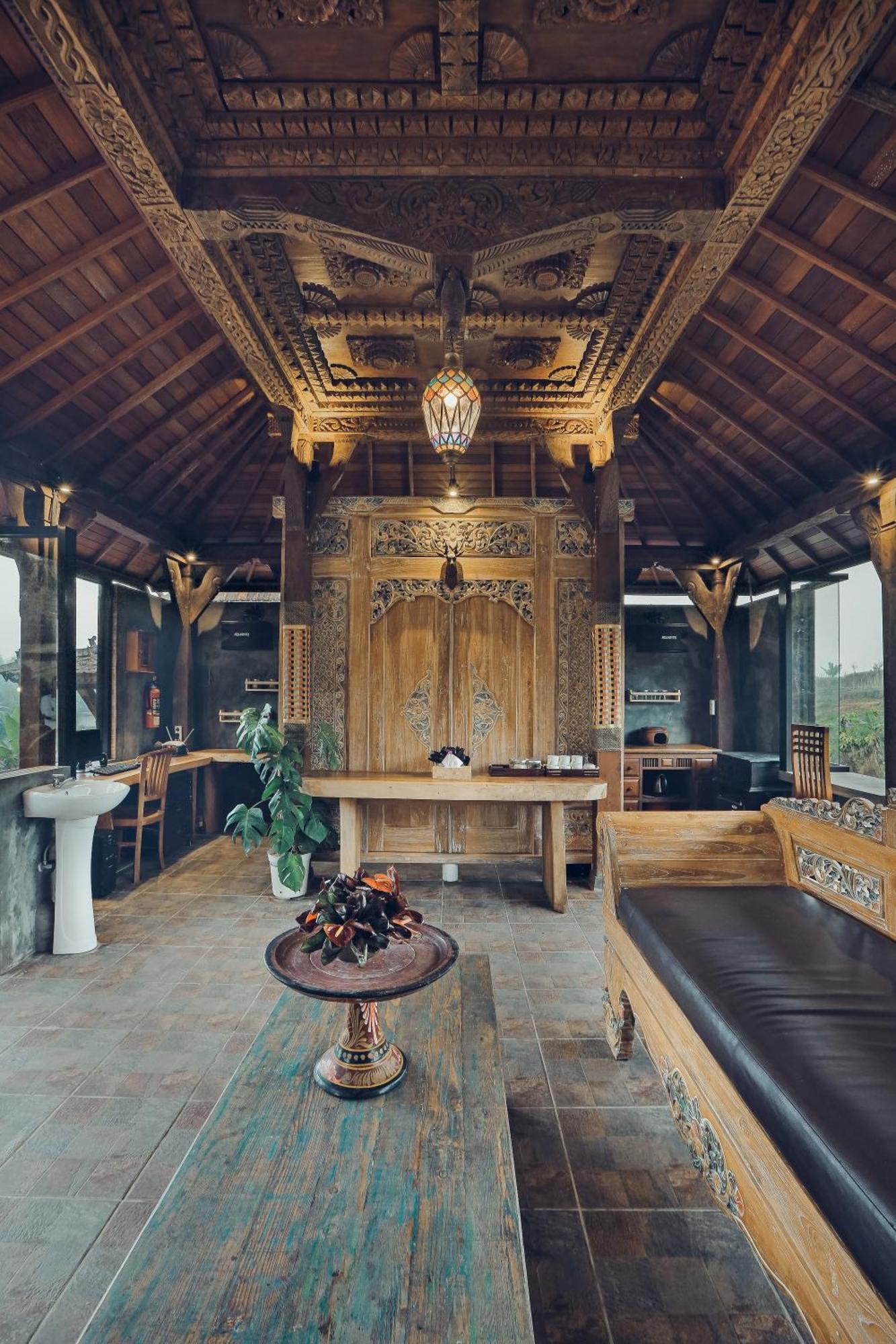 Tunjung Sari Villa Bedugul Bedugul  Εξωτερικό φωτογραφία