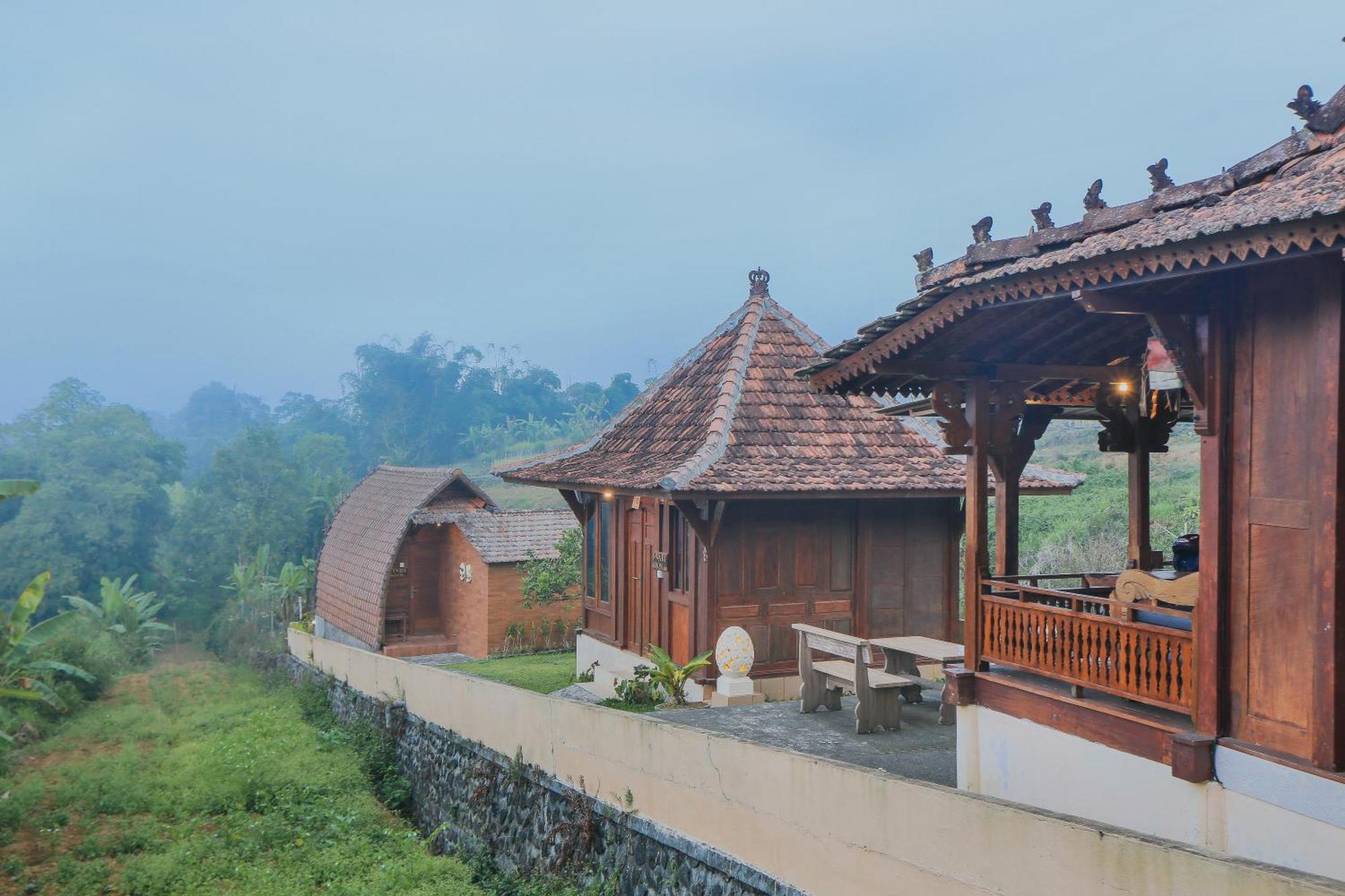 Tunjung Sari Villa Bedugul Bedugul  Εξωτερικό φωτογραφία