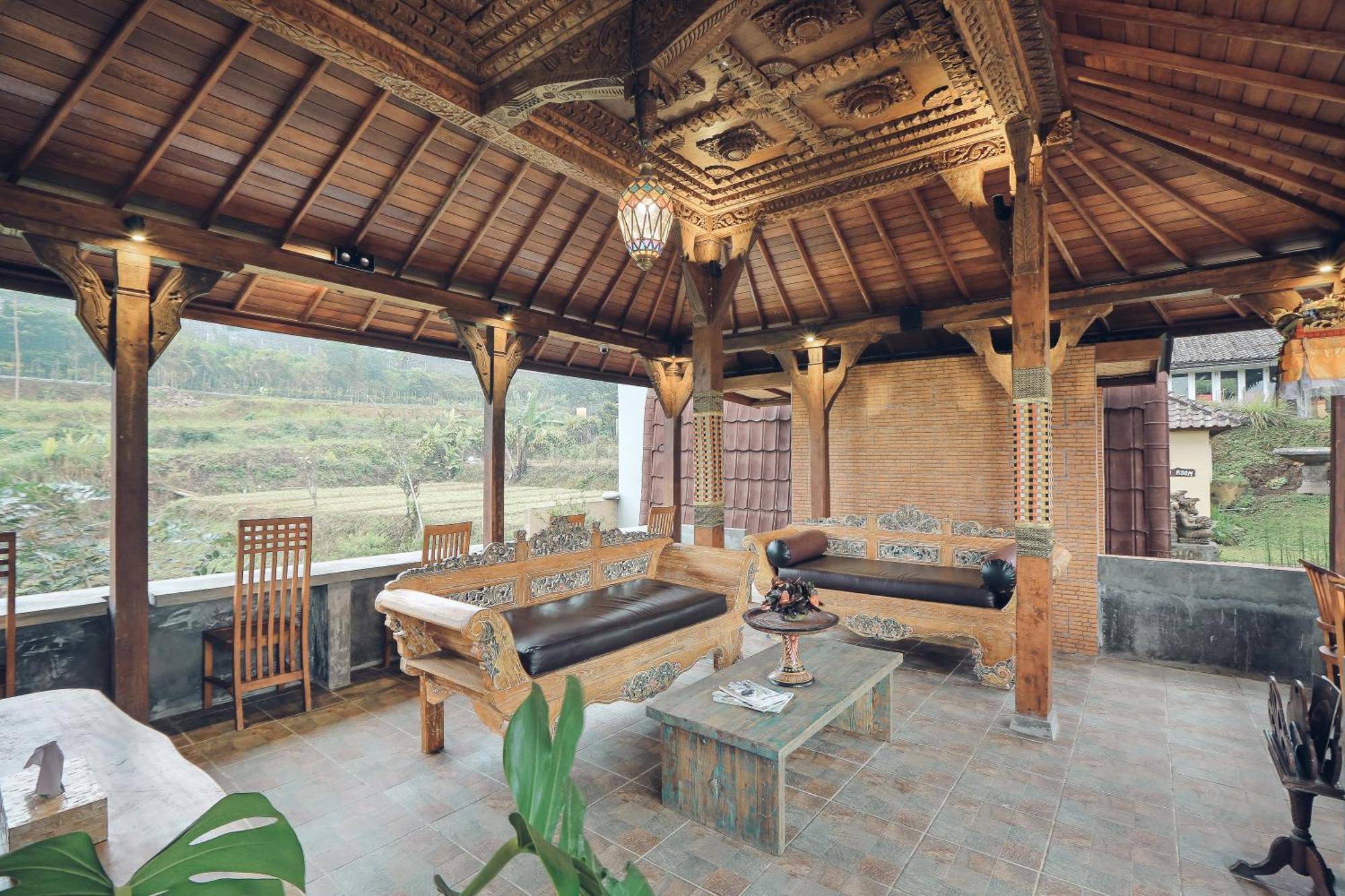 Tunjung Sari Villa Bedugul Bedugul  Εξωτερικό φωτογραφία