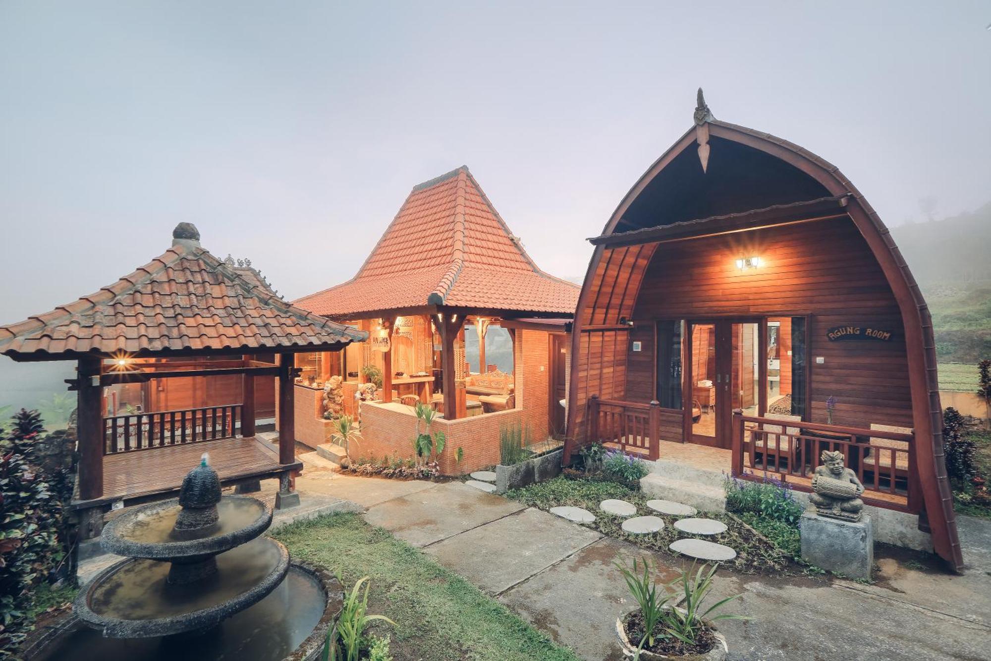 Tunjung Sari Villa Bedugul Bedugul  Εξωτερικό φωτογραφία