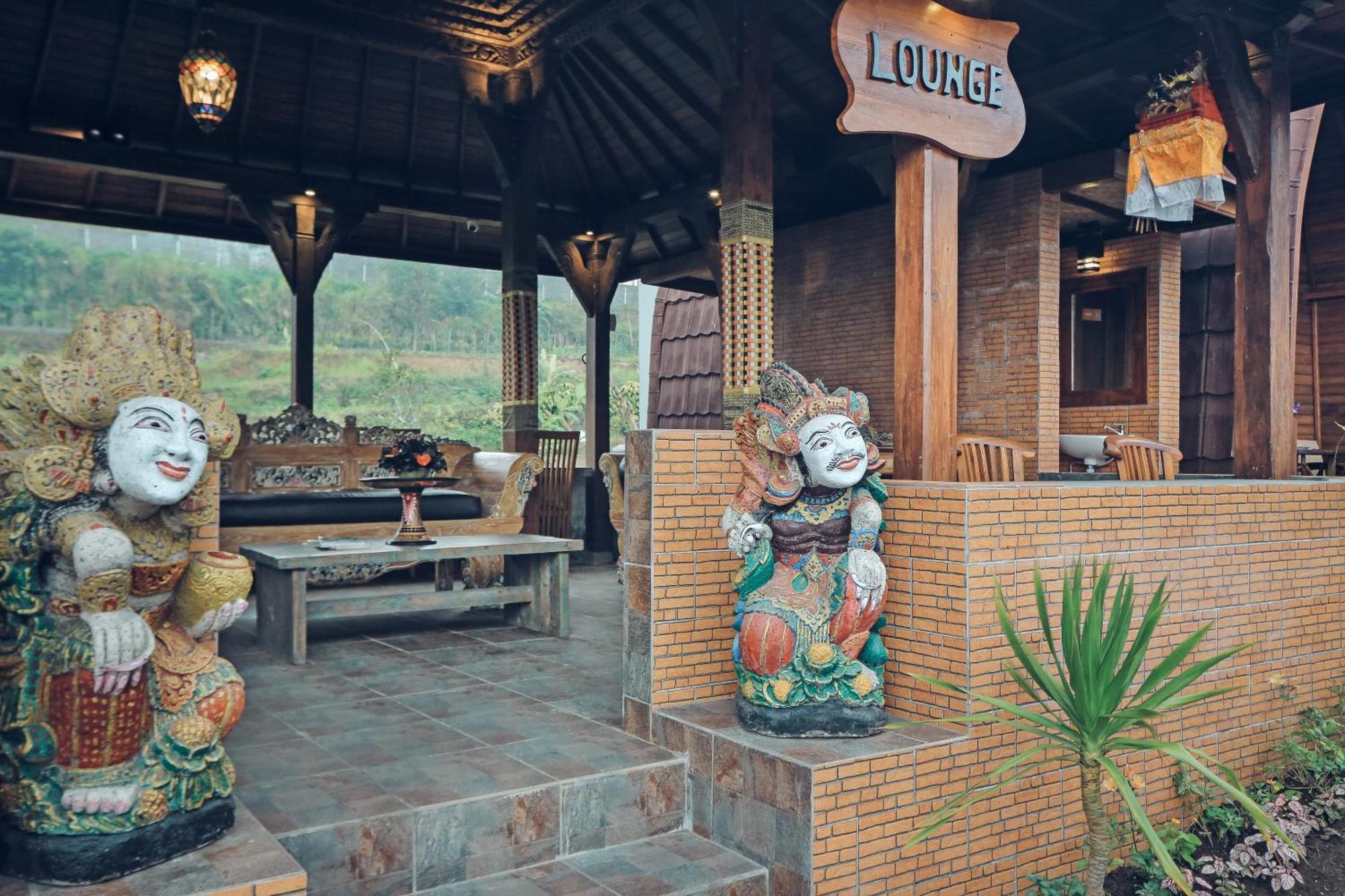 Tunjung Sari Villa Bedugul Bedugul  Εξωτερικό φωτογραφία