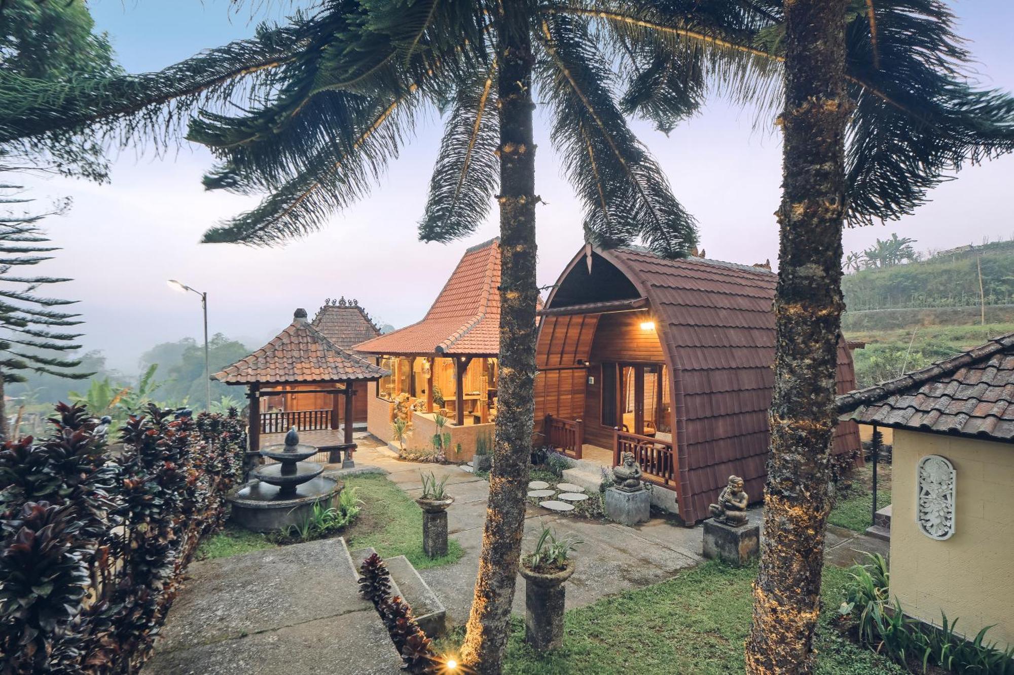 Tunjung Sari Villa Bedugul Bedugul  Εξωτερικό φωτογραφία