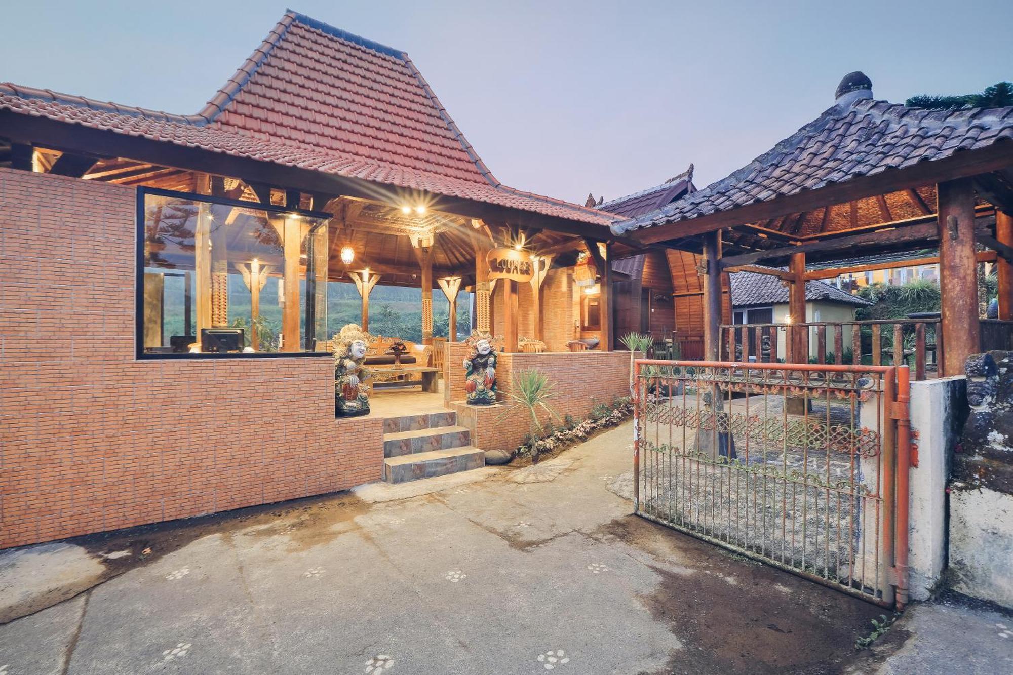 Tunjung Sari Villa Bedugul Bedugul  Εξωτερικό φωτογραφία