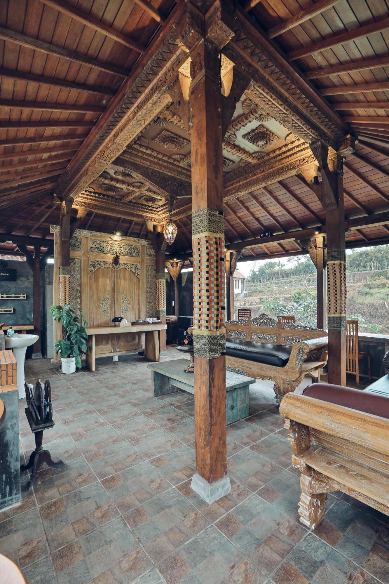 Tunjung Sari Villa Bedugul Bedugul  Εξωτερικό φωτογραφία