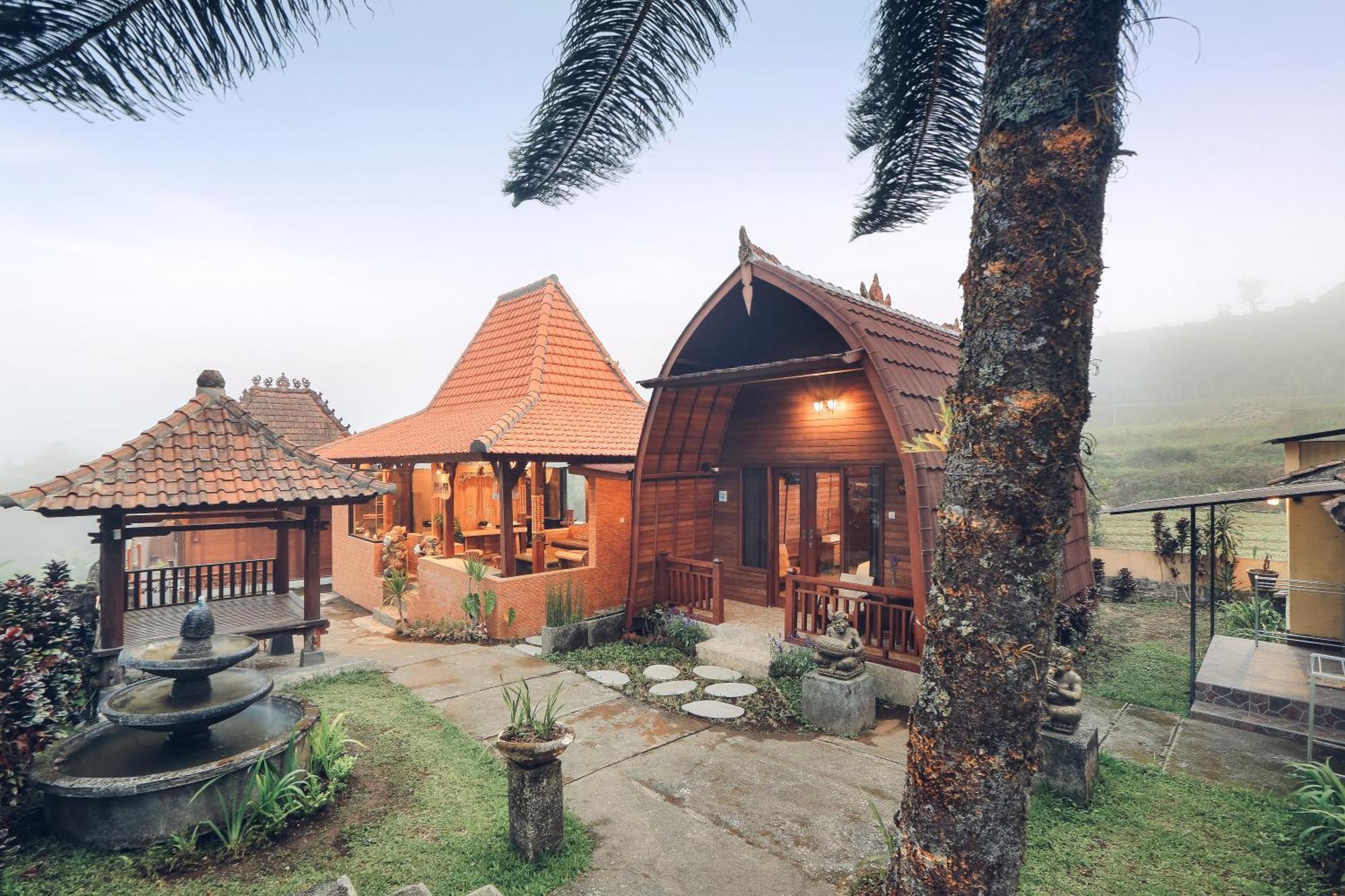 Tunjung Sari Villa Bedugul Bedugul  Εξωτερικό φωτογραφία