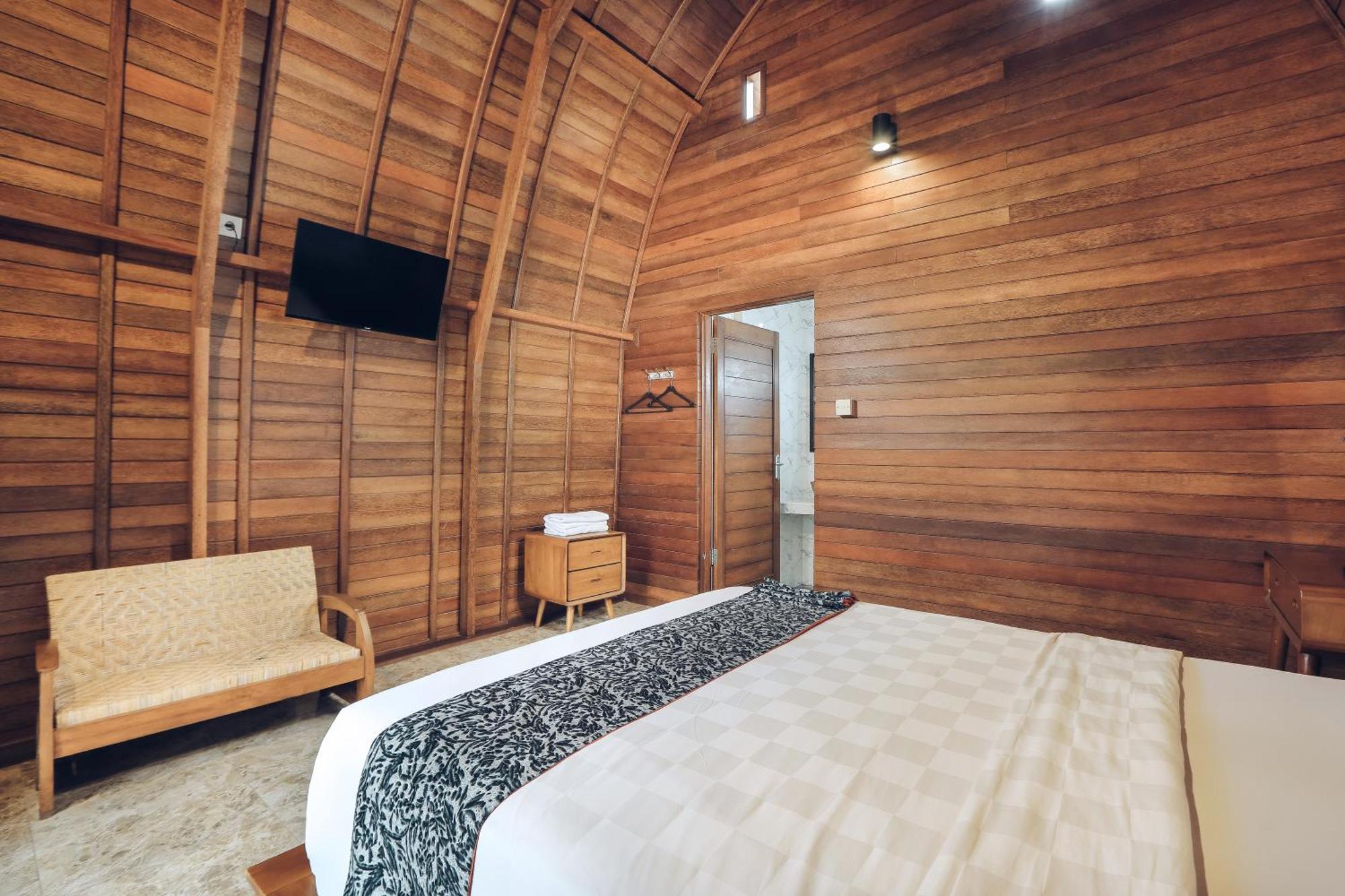 Tunjung Sari Villa Bedugul Bedugul  Εξωτερικό φωτογραφία