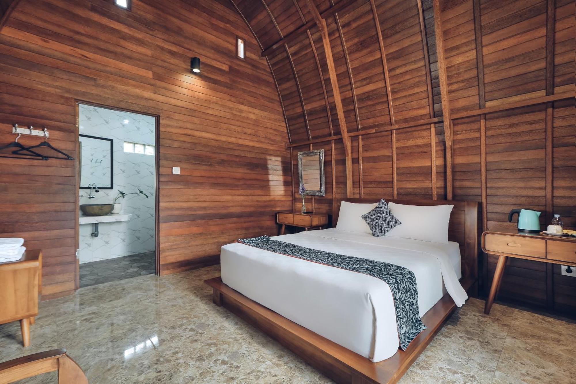 Tunjung Sari Villa Bedugul Bedugul  Εξωτερικό φωτογραφία