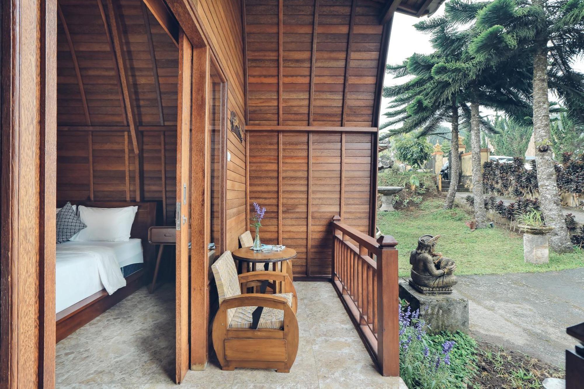 Tunjung Sari Villa Bedugul Bedugul  Εξωτερικό φωτογραφία