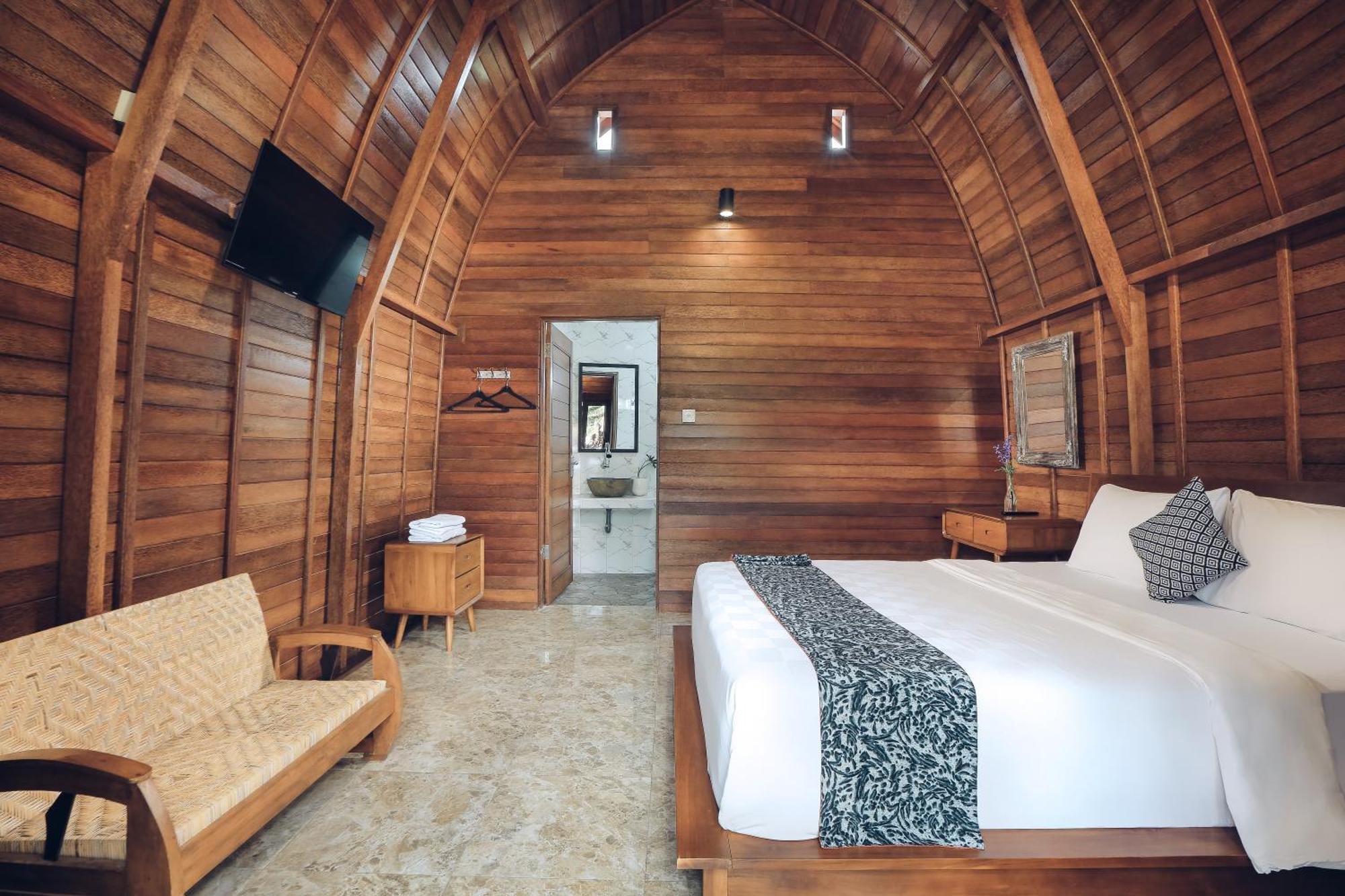 Tunjung Sari Villa Bedugul Bedugul  Εξωτερικό φωτογραφία