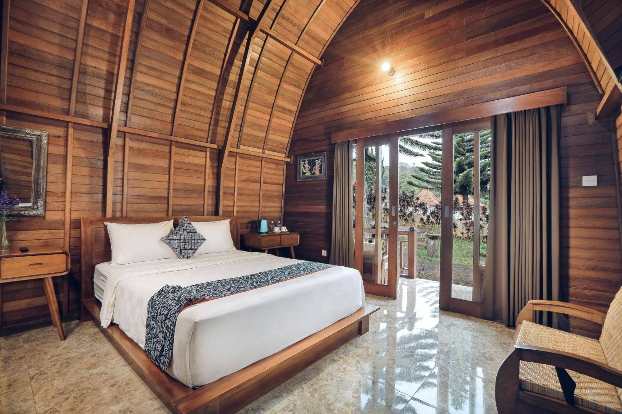 Tunjung Sari Villa Bedugul Bedugul  Εξωτερικό φωτογραφία