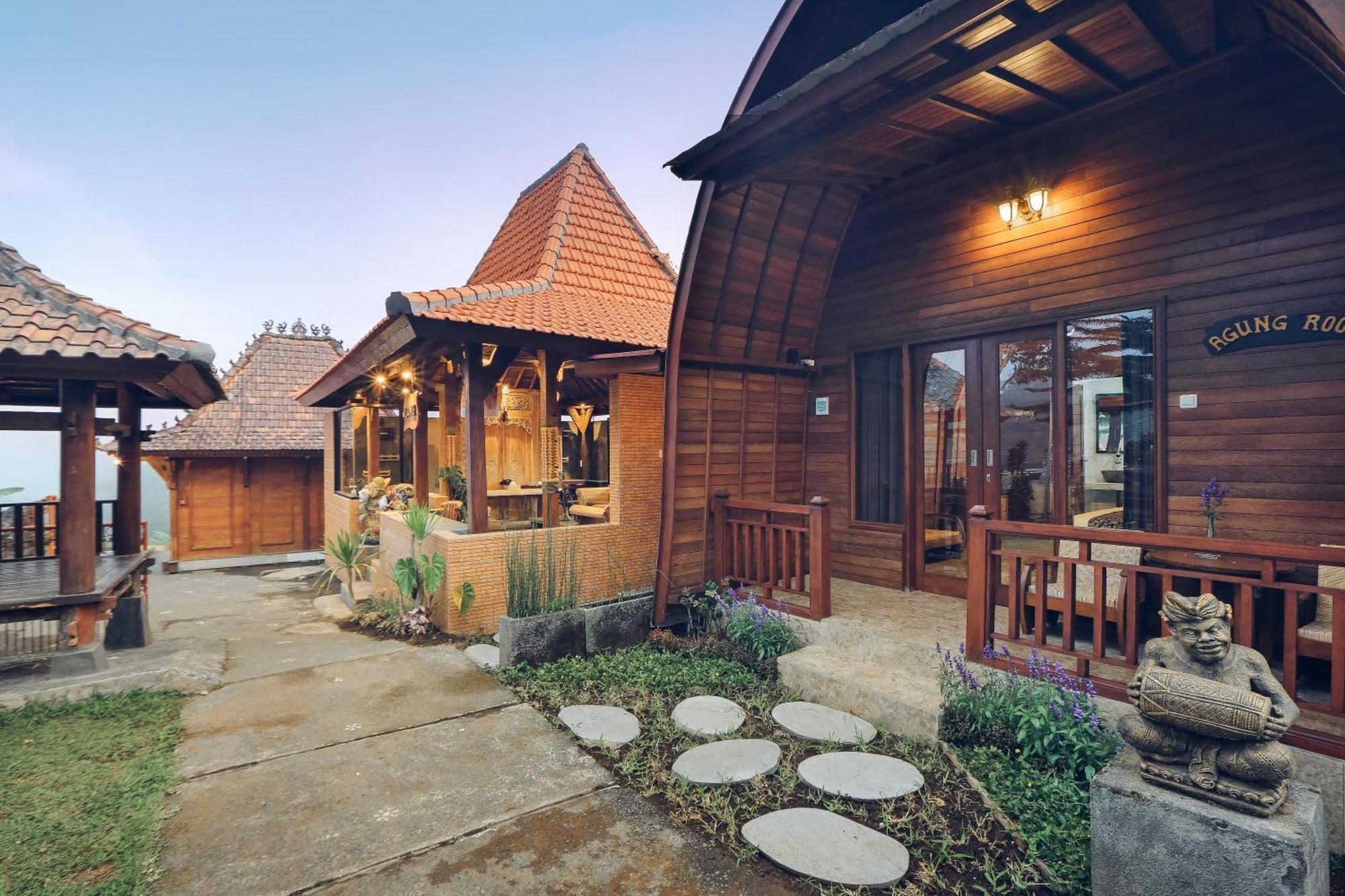 Tunjung Sari Villa Bedugul Bedugul  Εξωτερικό φωτογραφία