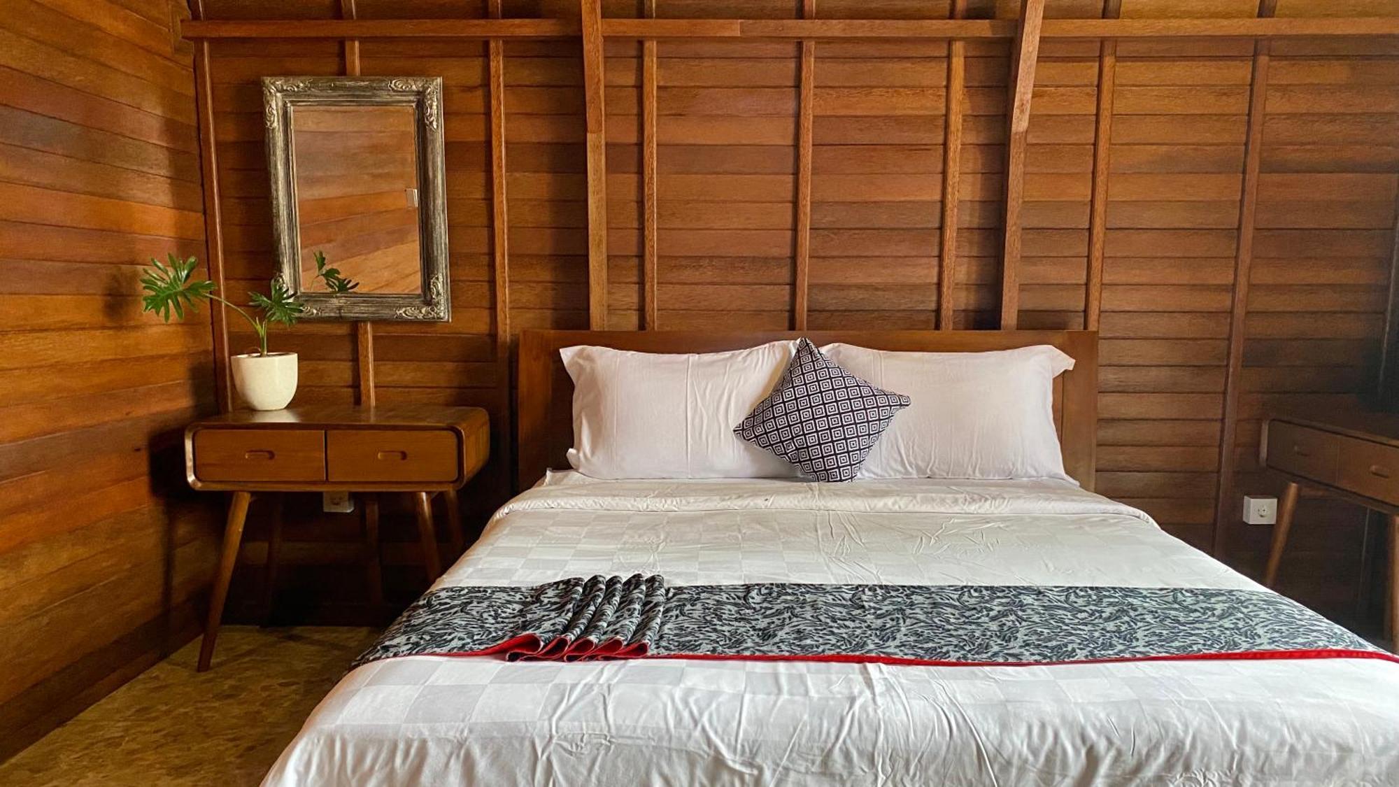Tunjung Sari Villa Bedugul Bedugul  Εξωτερικό φωτογραφία