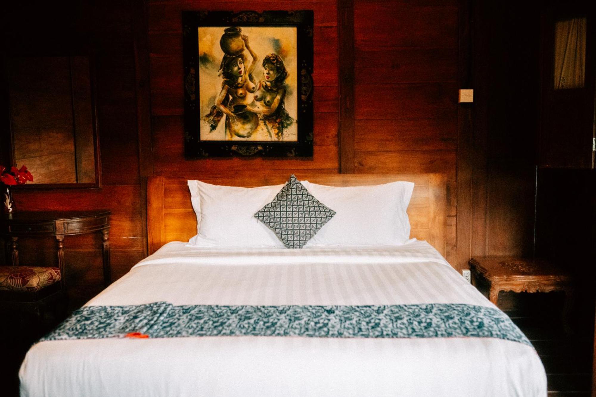 Tunjung Sari Villa Bedugul Bedugul  Εξωτερικό φωτογραφία