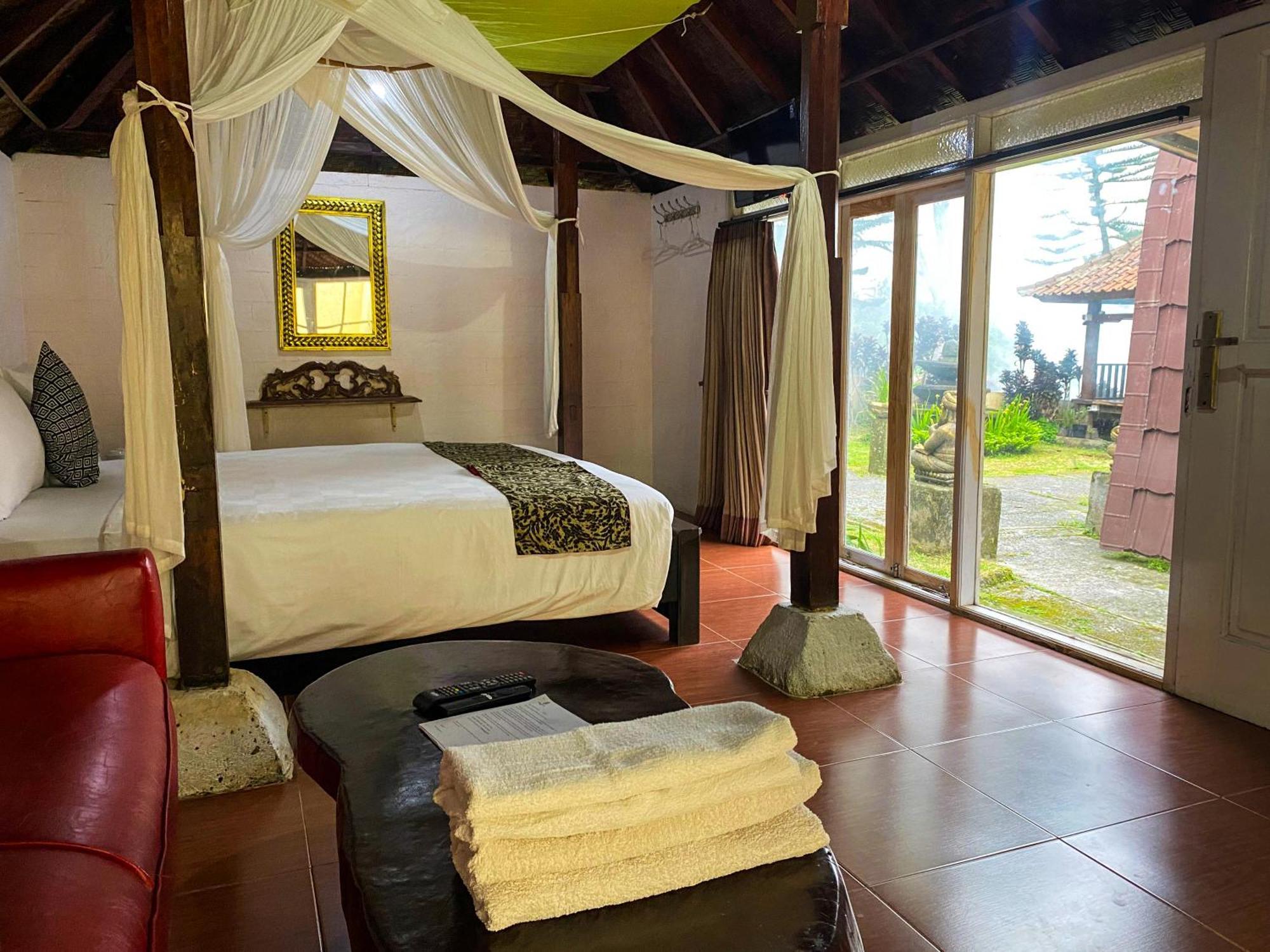 Tunjung Sari Villa Bedugul Bedugul  Εξωτερικό φωτογραφία