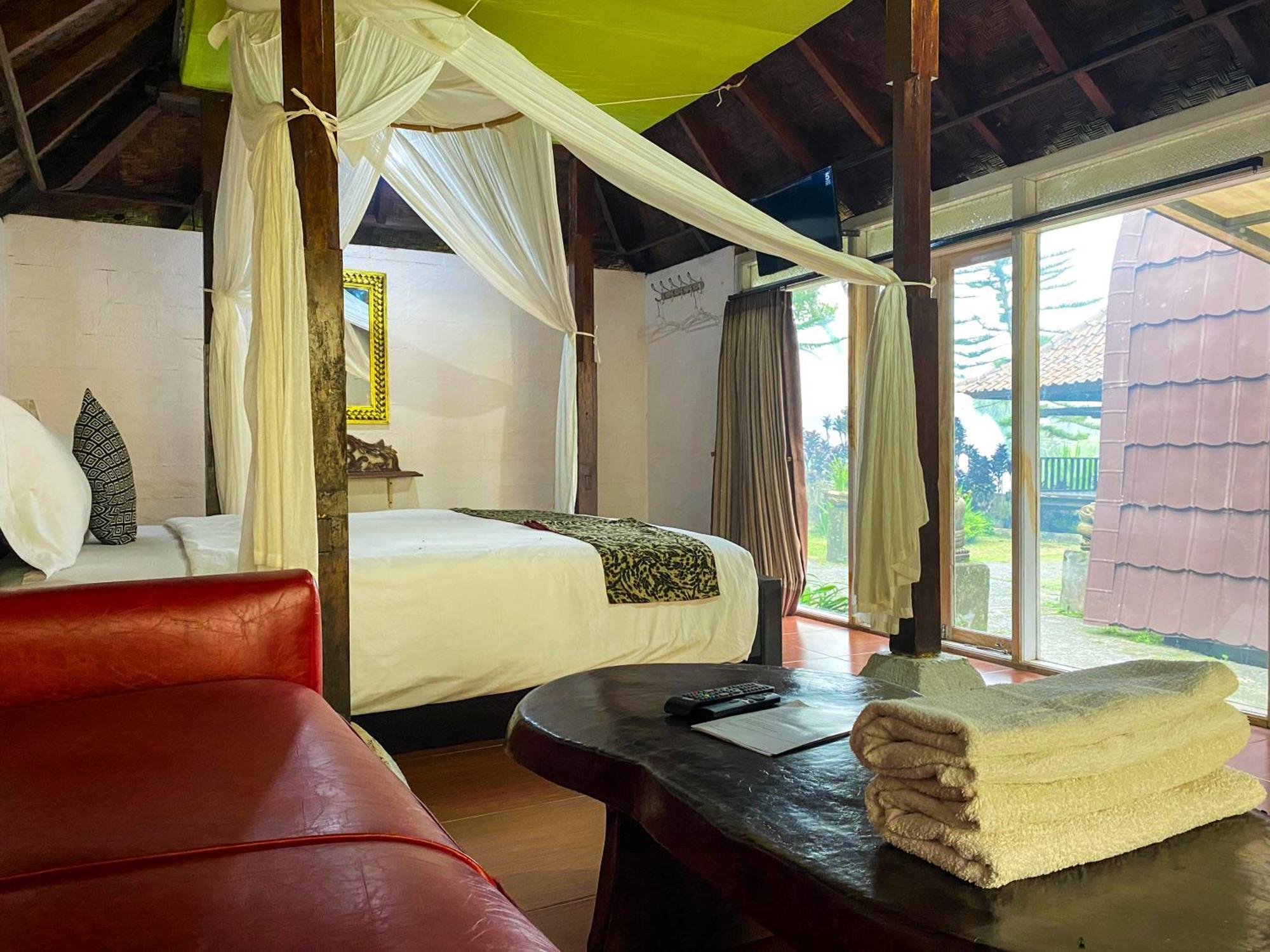 Tunjung Sari Villa Bedugul Bedugul  Εξωτερικό φωτογραφία