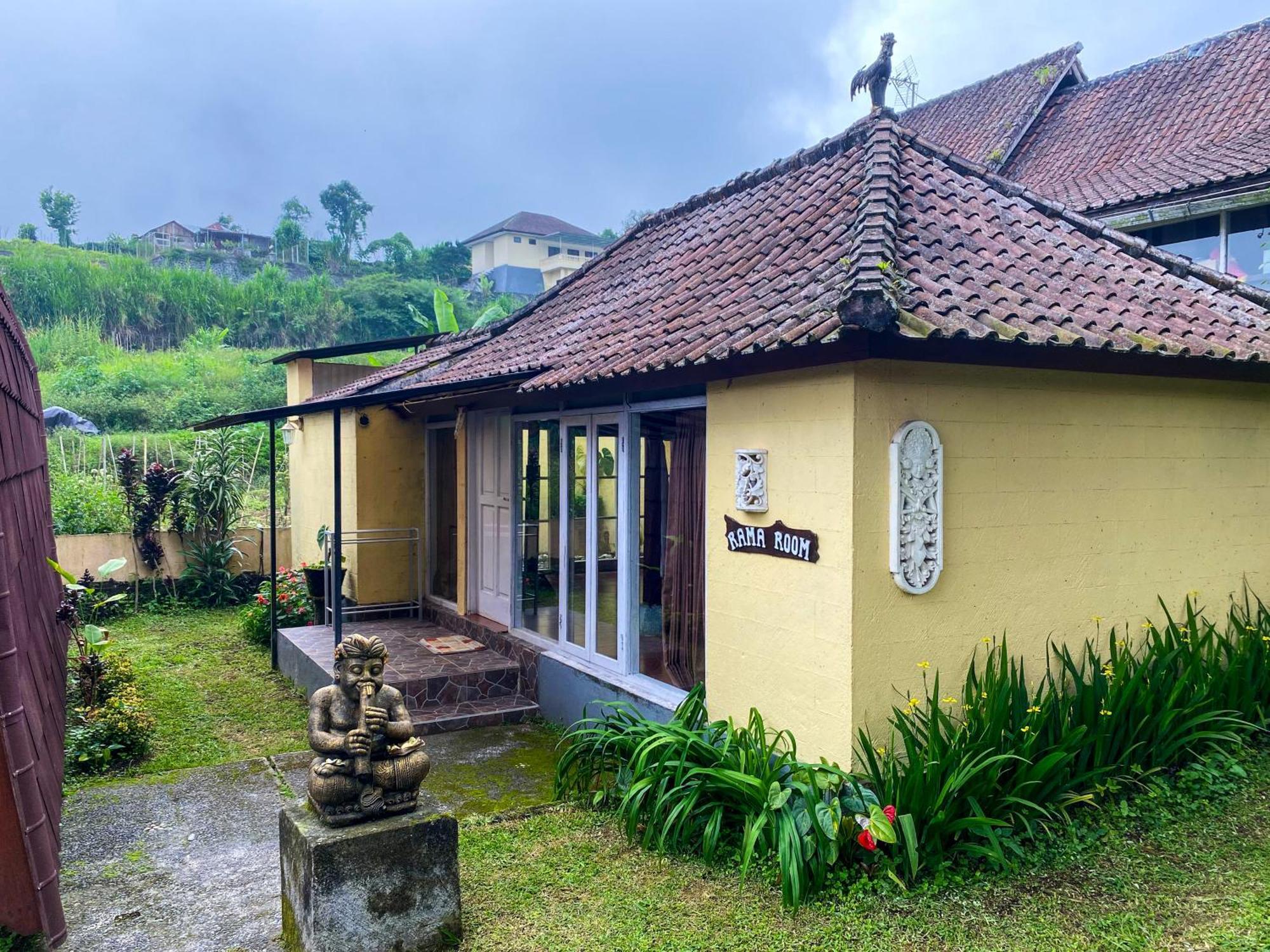 Tunjung Sari Villa Bedugul Bedugul  Εξωτερικό φωτογραφία