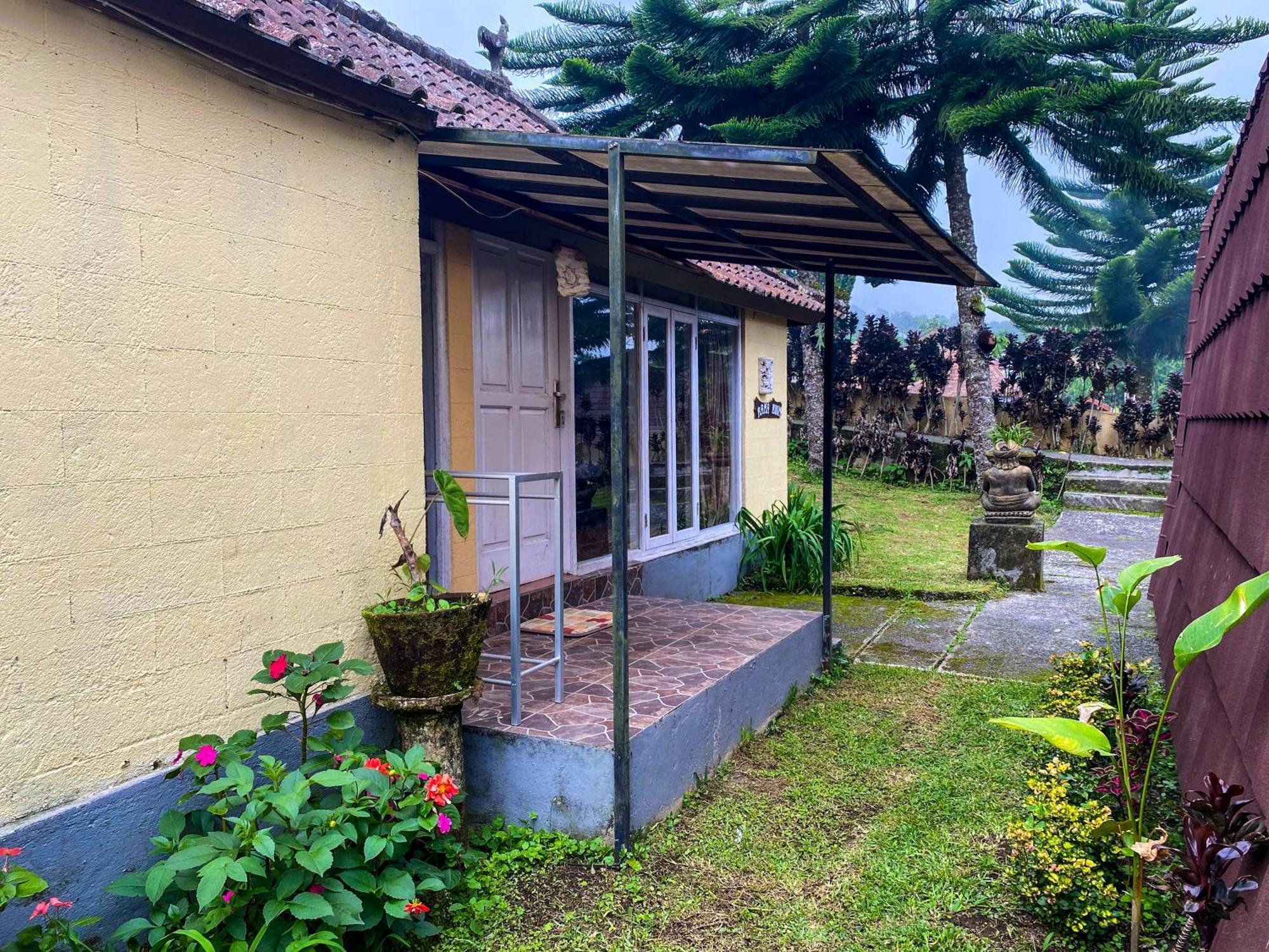 Tunjung Sari Villa Bedugul Bedugul  Εξωτερικό φωτογραφία