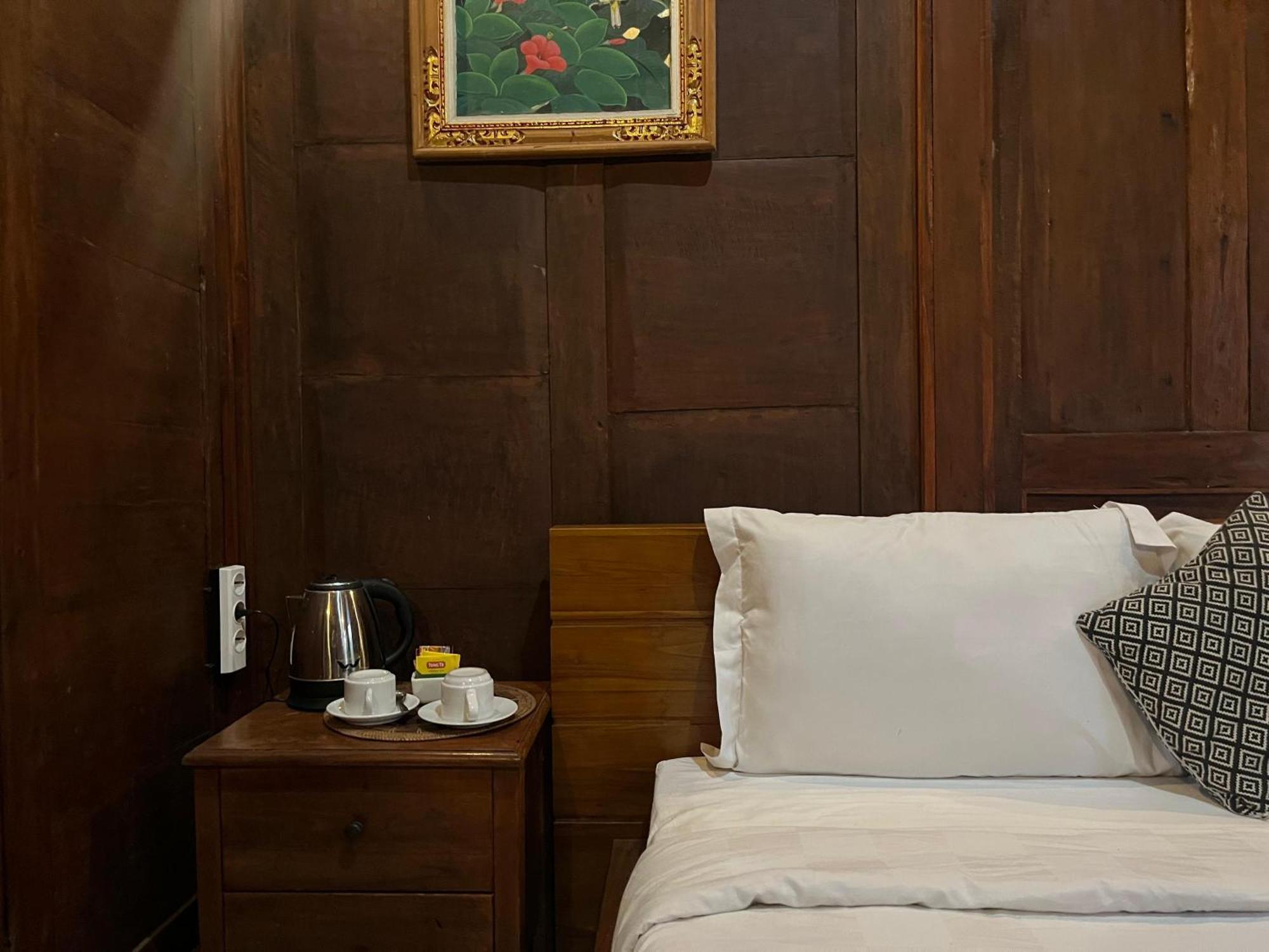 Tunjung Sari Villa Bedugul Bedugul  Εξωτερικό φωτογραφία