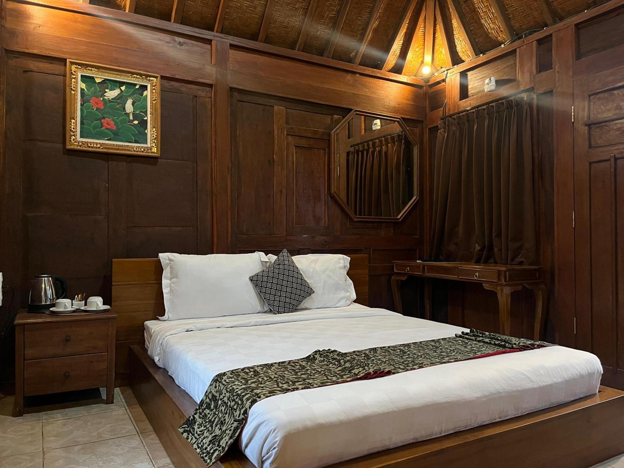 Tunjung Sari Villa Bedugul Bedugul  Εξωτερικό φωτογραφία